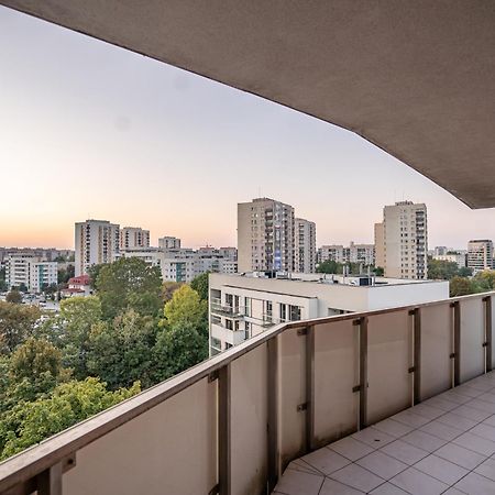 Waw Pokoje Manhattan Varsó Kültér fotó